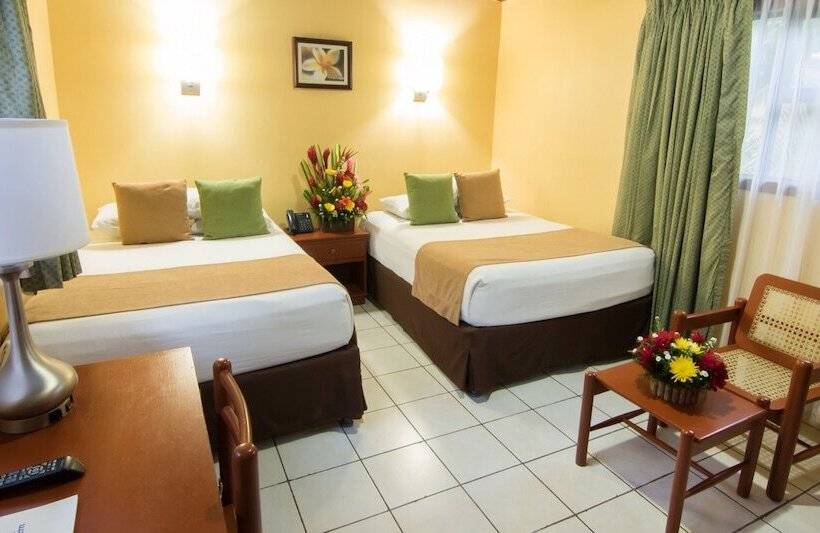 اتاق استاندارد, Best Western Las Mercedes Airport