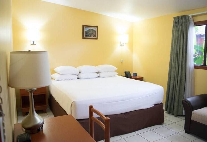 اتاق استاندارد, Best Western Las Mercedes Airport