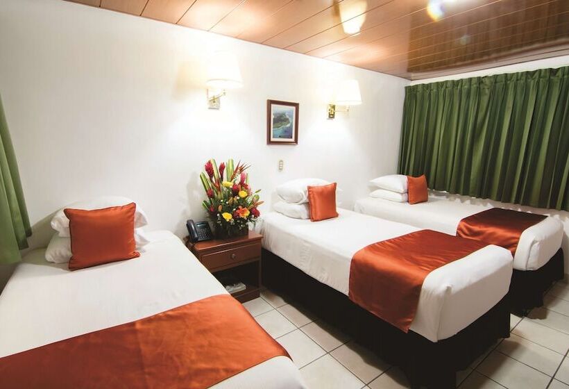 اتاق استاندارد, Best Western Las Mercedes Airport