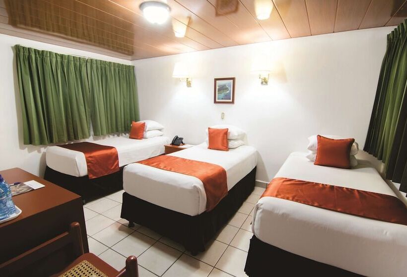 اتاق استاندارد, Best Western Las Mercedes Airport