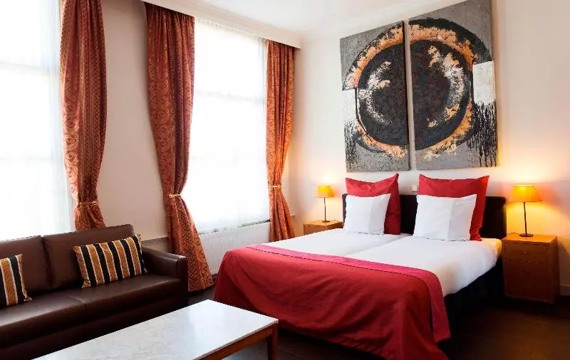 اتاق استاندارد, Grand Museum Hotel, Bw Signature Collection