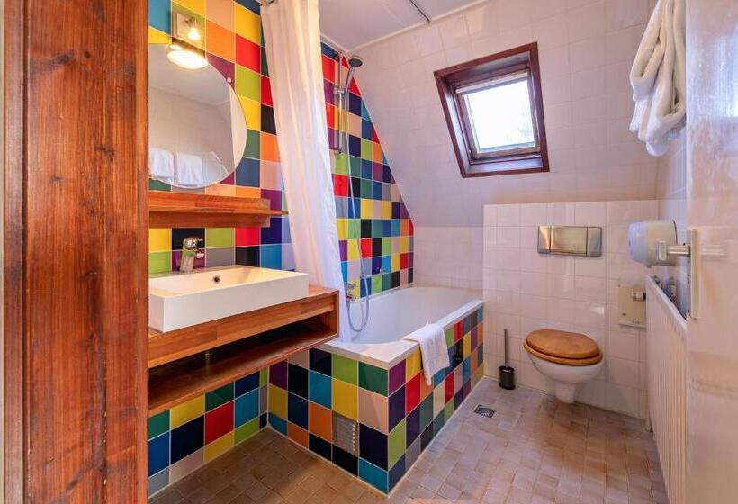Люкс, B&b Hotel Rebecca