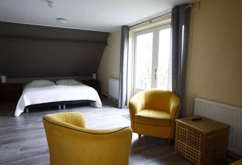 スイート, B&b Hotel Rebecca