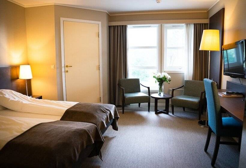 Номер Стандарт, Bryne Hotell