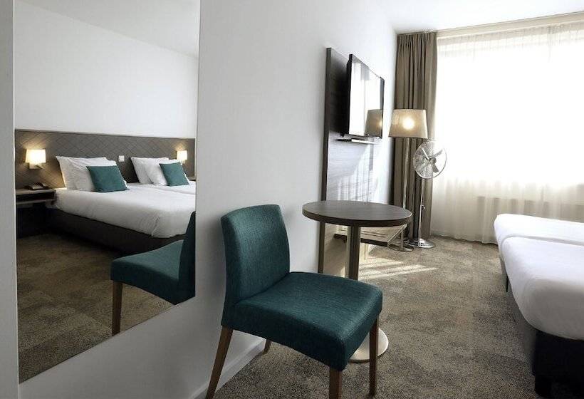 Номер Комфорт, Churchill Hotel Terneuzen