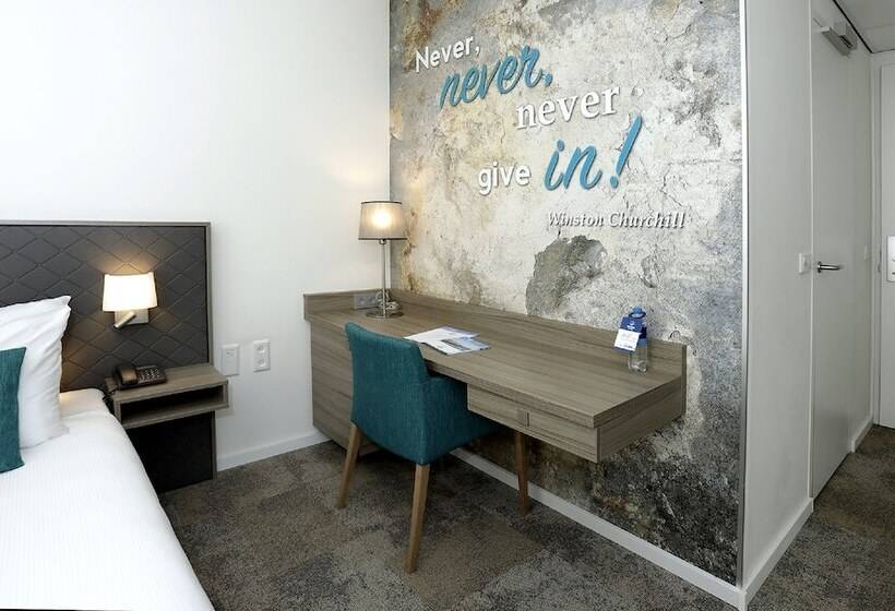 コンフォートルーム, Churchill Hotel Terneuzen