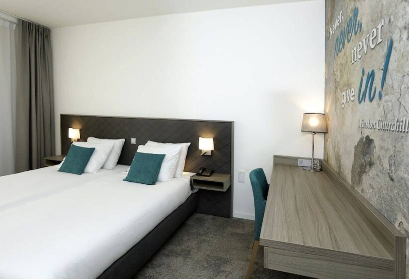 コンフォートルーム, Churchill Hotel Terneuzen