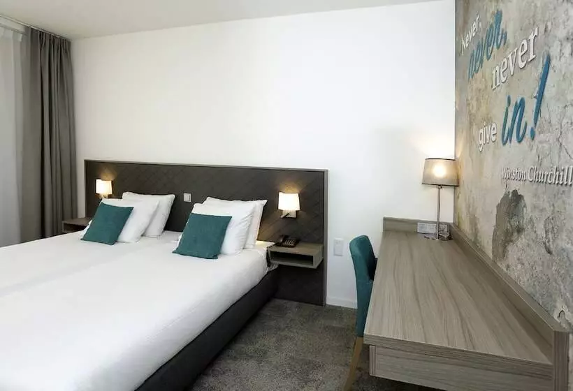 コンフォートルーム, Churchill Hotel Terneuzen