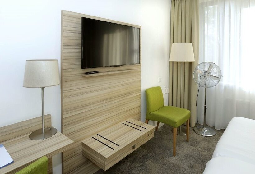 スタンダードルーム, Churchill Hotel Terneuzen