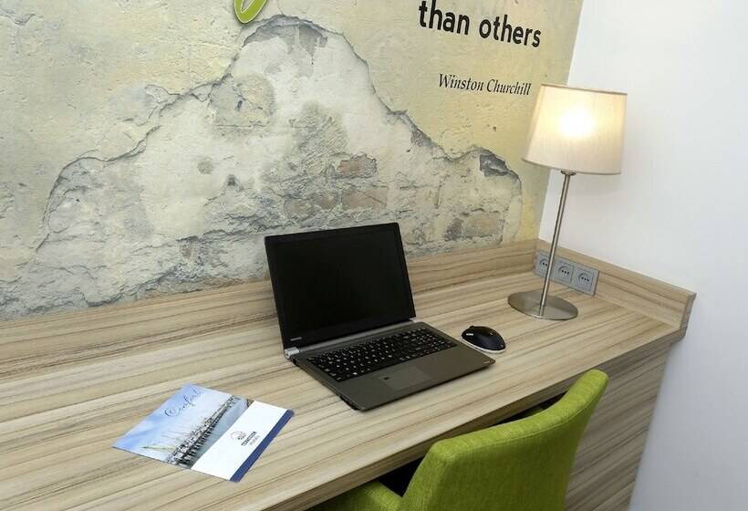 Номер Стандарт, Churchill Hotel Terneuzen