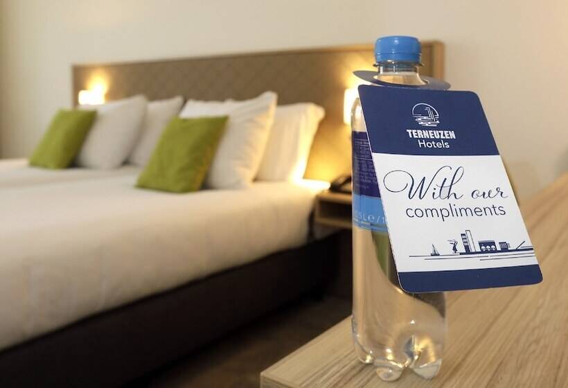 スタンダードルーム, Churchill Hotel Terneuzen