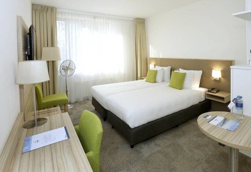 スタンダードルーム, Churchill Hotel Terneuzen