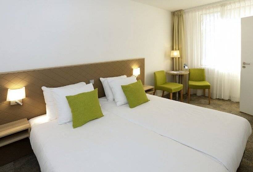 Номер Superior, Churchill Hotel Terneuzen