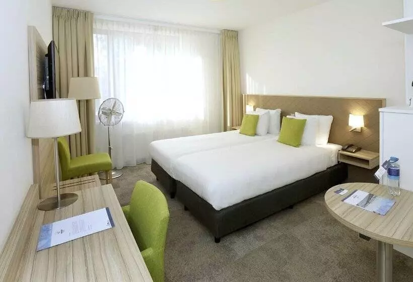 スーペリアールーム, Churchill Hotel Terneuzen