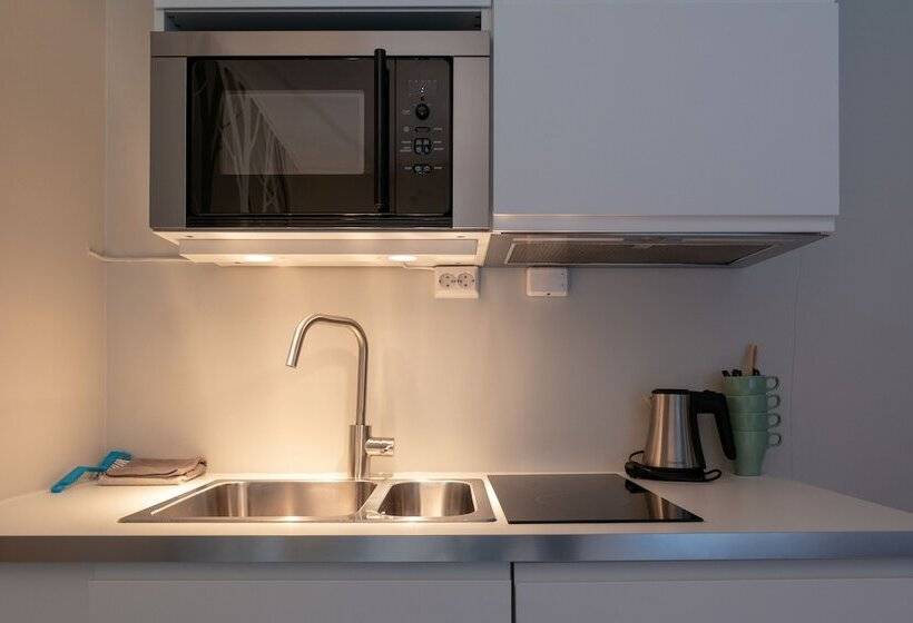 침실 1개 아파트, City Living Sentrum