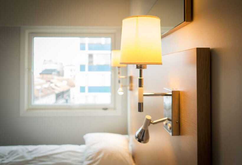 침실 1개 아파트, City Living Sentrum