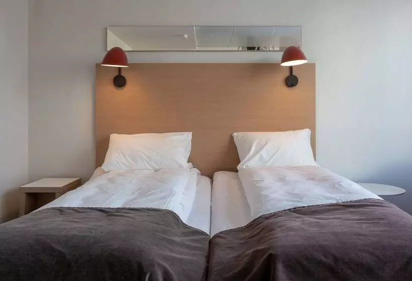 Standard-huone, City Living Sentrum