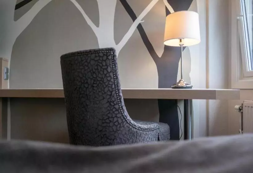 Standard Yhden Hengen Huone, City Living Sentrum