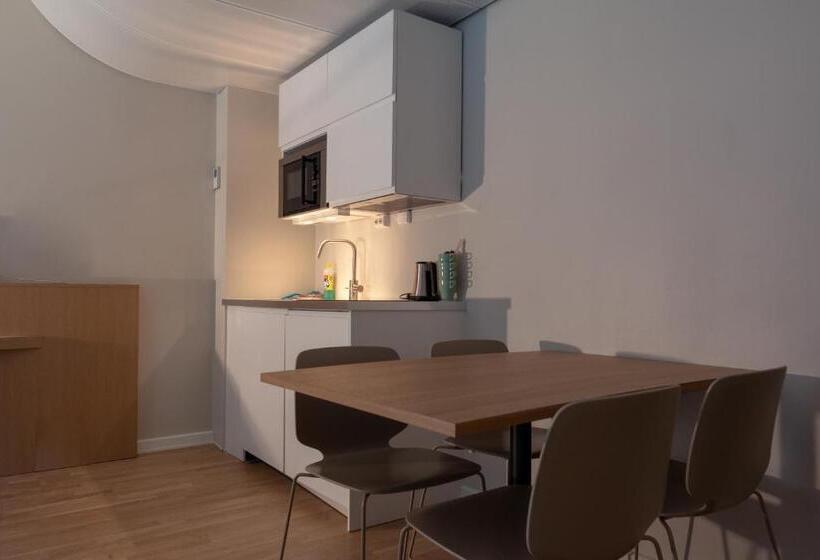 带1个卧室的公寓, City Living Sentrum