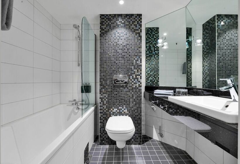 标准间, Clarion Hotel Ernst