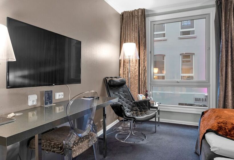 غرفة قياسية, Clarion Hotel Ernst