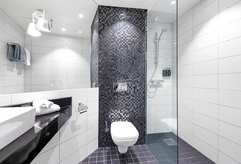 غرفة سوبيريور, Clarion Hotel Ernst