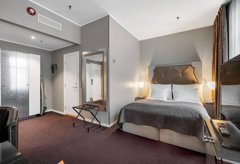 غرفة سوبيريور, Clarion Hotel Ernst