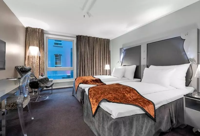 ファミリールーム, Clarion Hotel Ernst