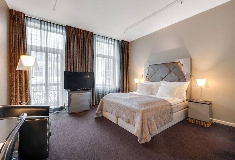 غرفة عائلية, Clarion Hotel Ernst