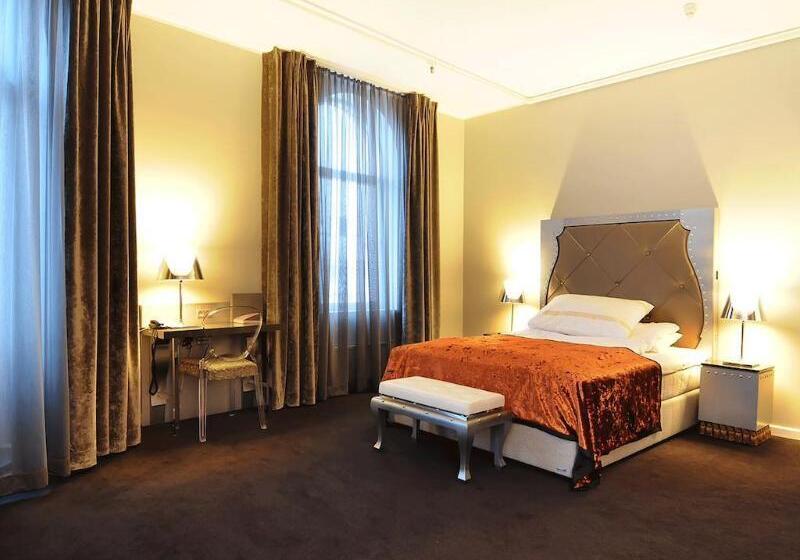 غرفة سوبيريور, Clarion Hotel Ernst