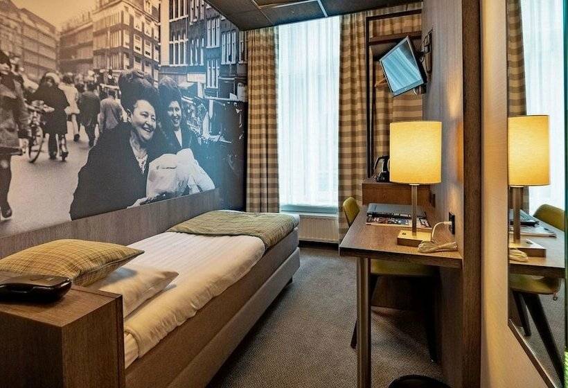 اتاق استاندارد یک نفره, Cornelisz