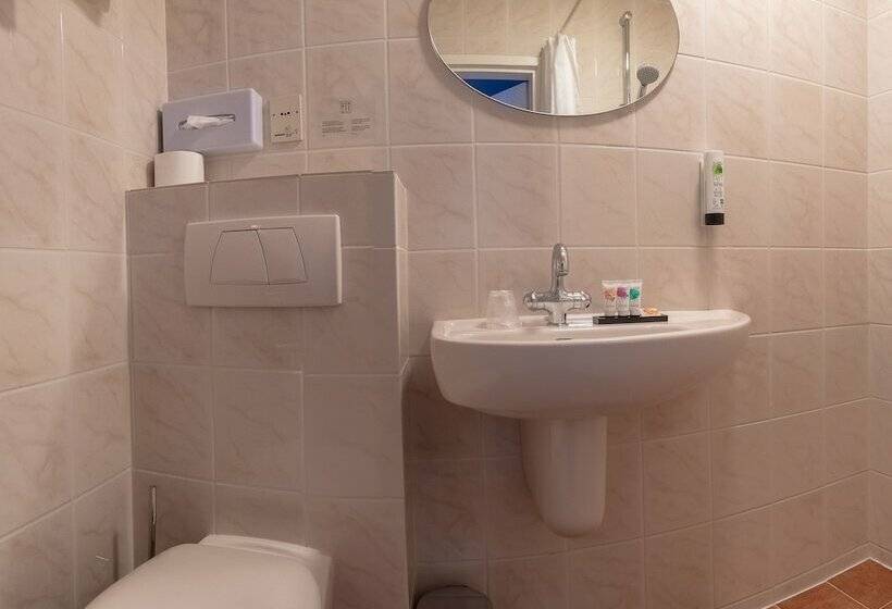 اتاق استاندارد یک نفره, Cornelisz