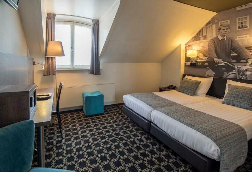 اتاق سوپریور, Cornelisz