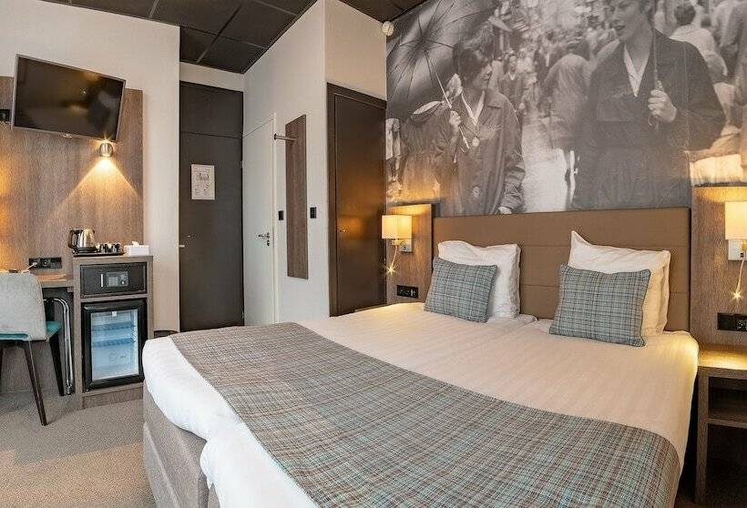 اتاق سوپریور, Cornelisz