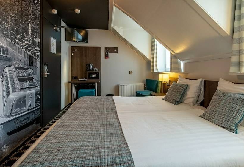 اتاق سوپریور, Cornelisz