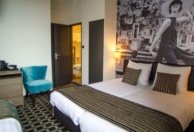 اتاق استاندارد سه نفره, Cornelisz