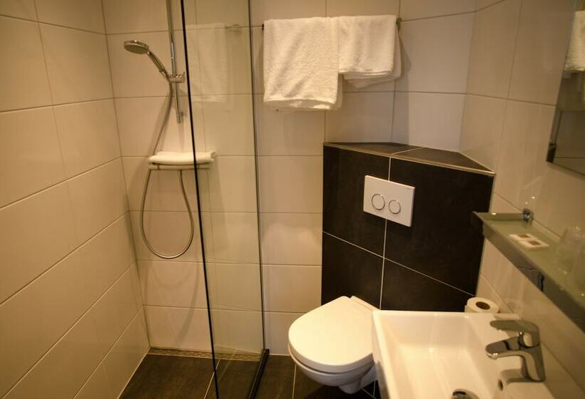 اتاق استاندارد سه نفره, Cornelisz