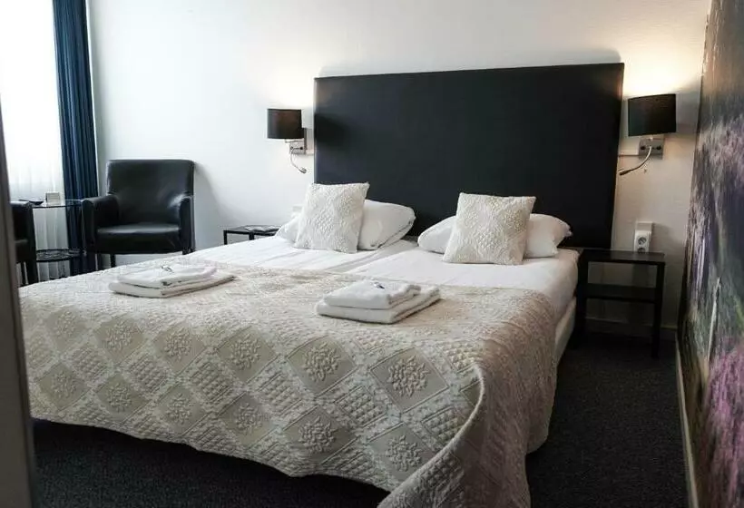Standard Room, De Oringer Marke & Stee By Flow
