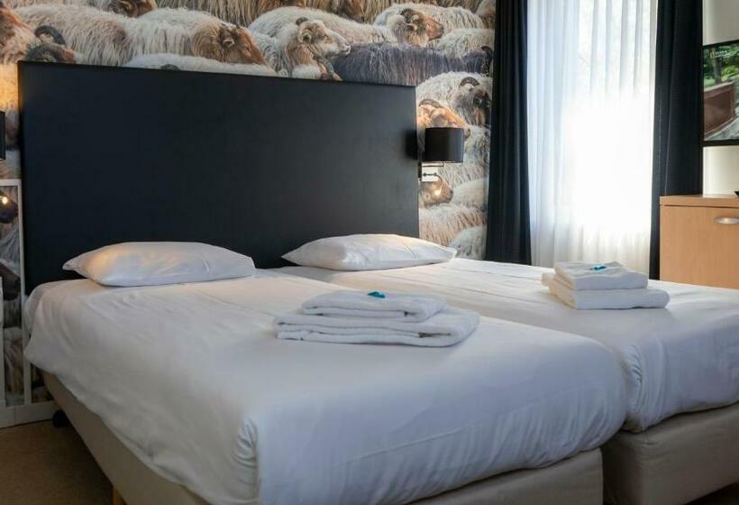 חדר סטנדרט, De Oringer Marke & Stee By Flow