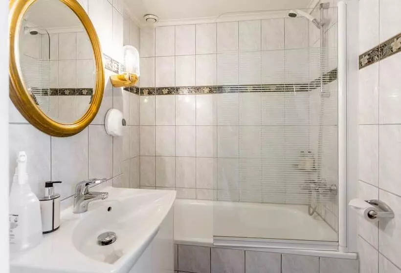 Standard Enkeltværelse, Fleischer S