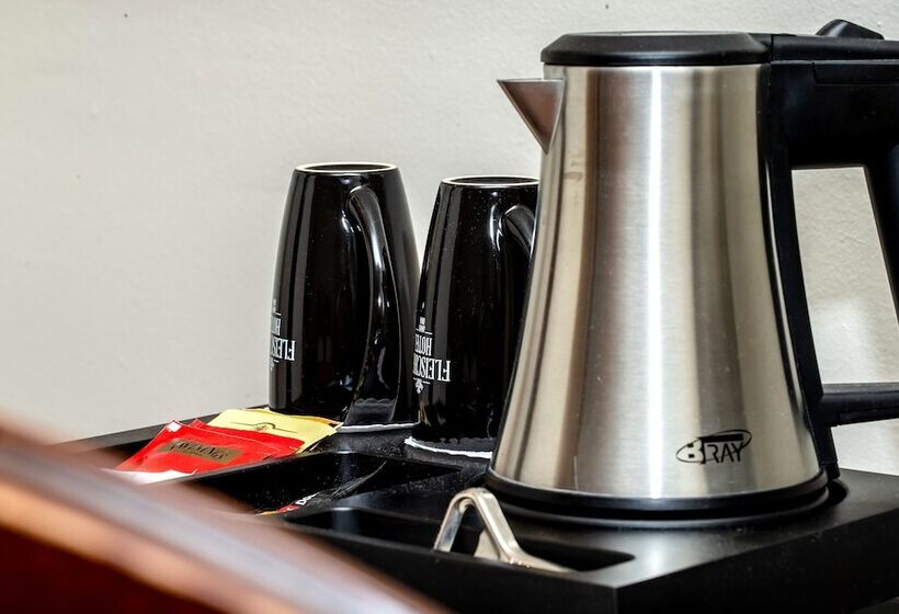 Апартаменты 1 Спальня, Fleischer S