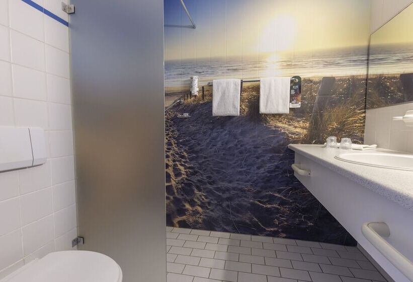 Номер Комфорт, Fletcher Badhotel Callantsoog