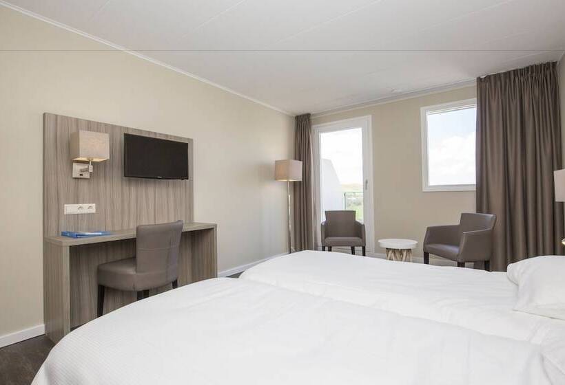 Номер Комфорт, Fletcher Badhotel Callantsoog