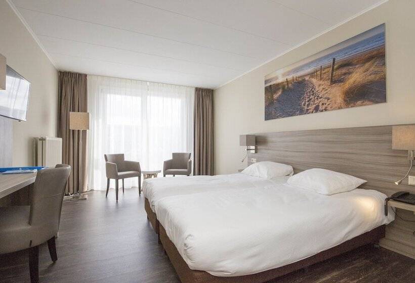 舒适型房间, Fletcher Badhotel Callantsoog