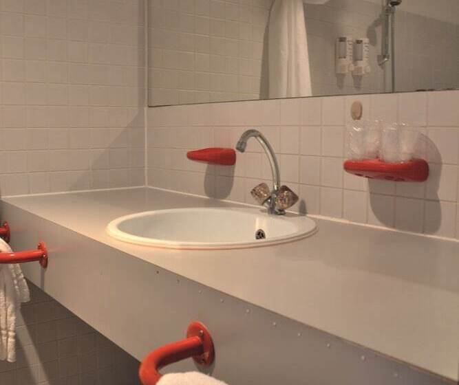 Полулюкс, Fletcher Badhotel Callantsoog