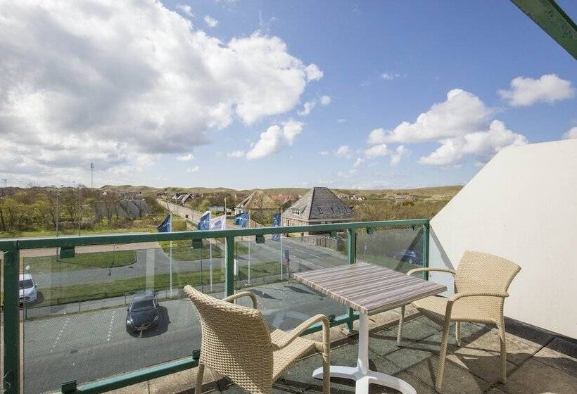 Полулюкс, Fletcher Badhotel Callantsoog