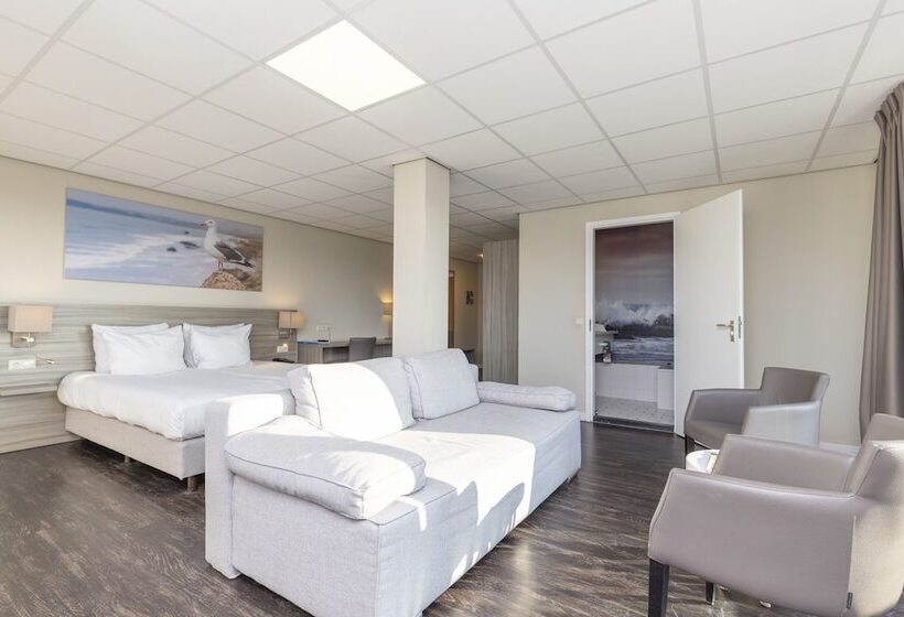 Полулюкс, Fletcher Badhotel Callantsoog