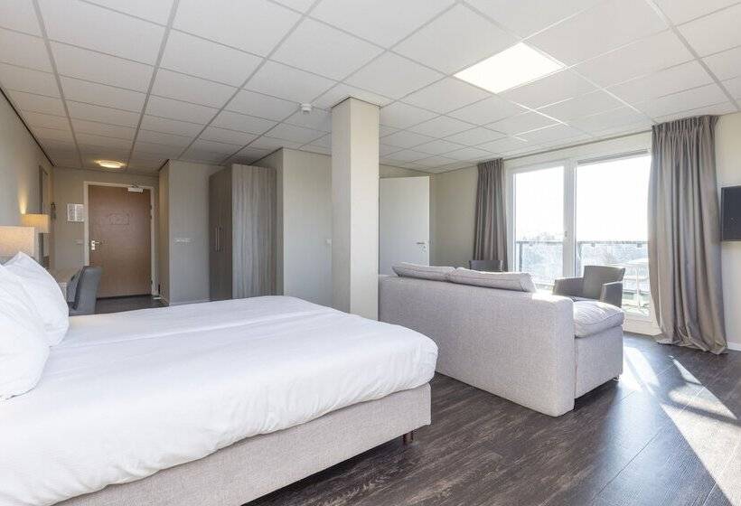 Полулюкс, Fletcher Badhotel Callantsoog