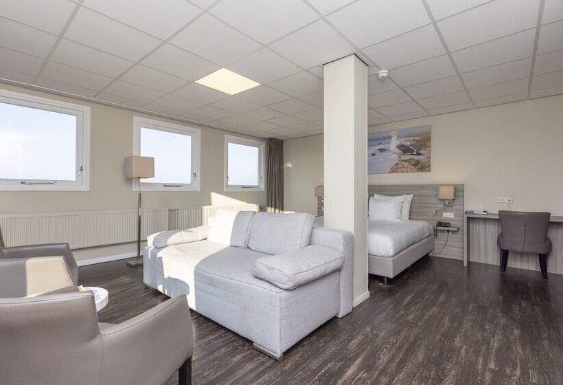 Полулюкс, Fletcher Badhotel Callantsoog