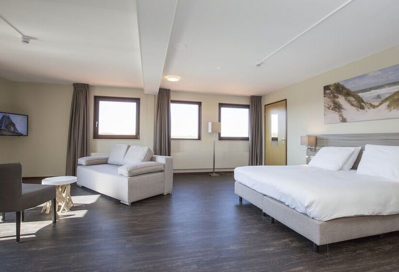 Полулюкс, Fletcher Badhotel Callantsoog